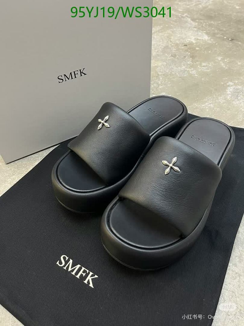 SMFK-Women Shoes Code: WS3041 $: 95USD