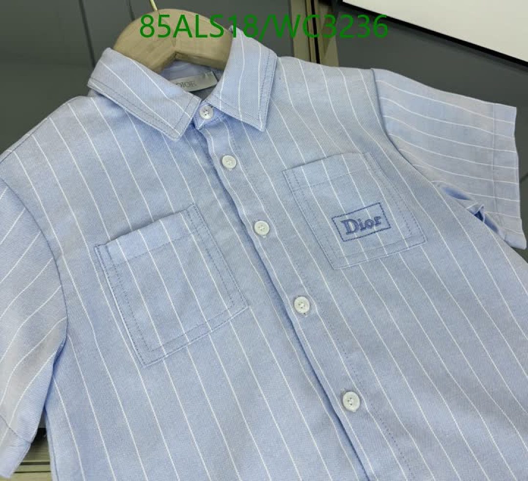 Dior-Kids clothing Code: WC3236 $: 85USD