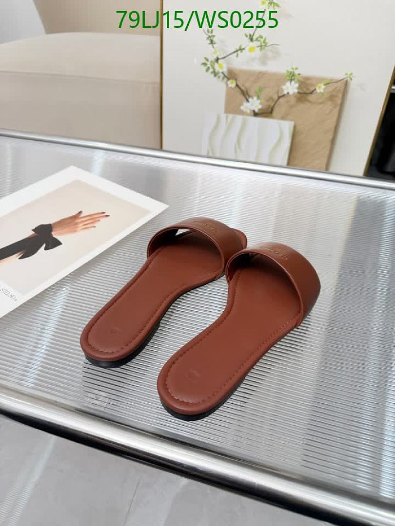 Celine-Women Shoes Code: WS0255 $: 79USD