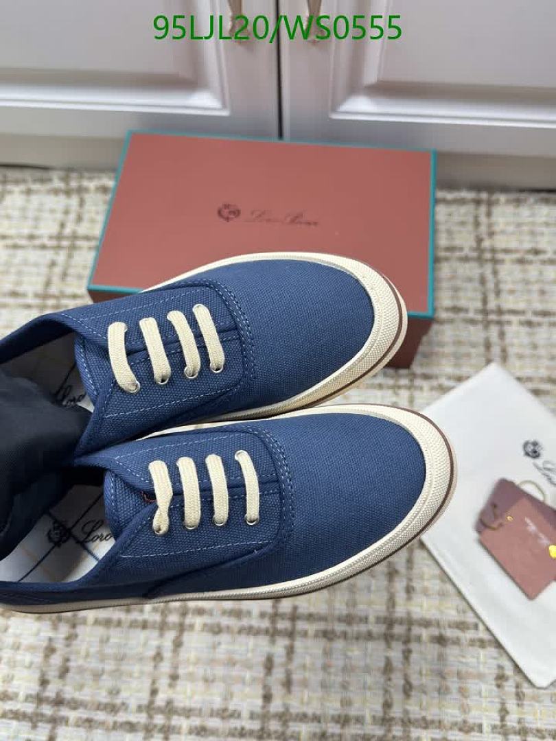 Loro Piana-Women Shoes Code: WS0555 $: 95USD