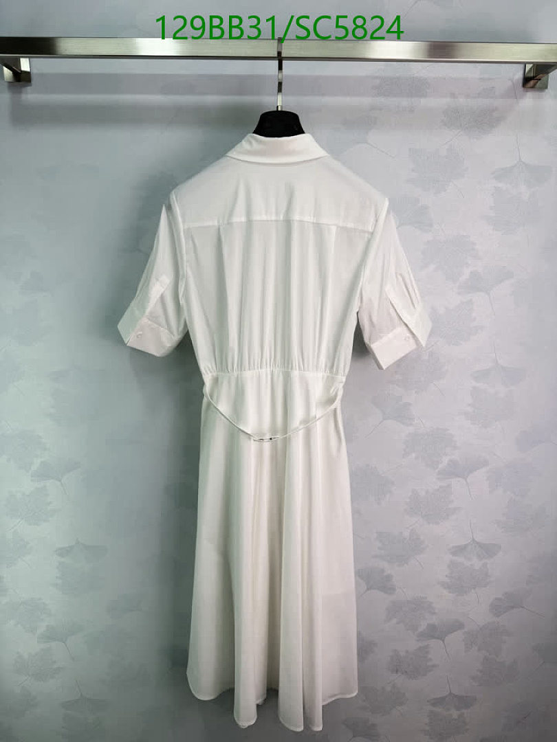 Dior-Clothing Code: SC5824 $: 129USD