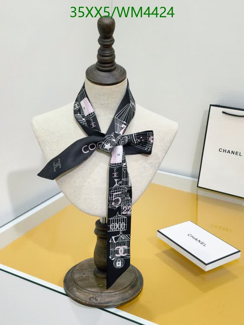 Chanel-Scarf Code: WM4424 $: 35USD