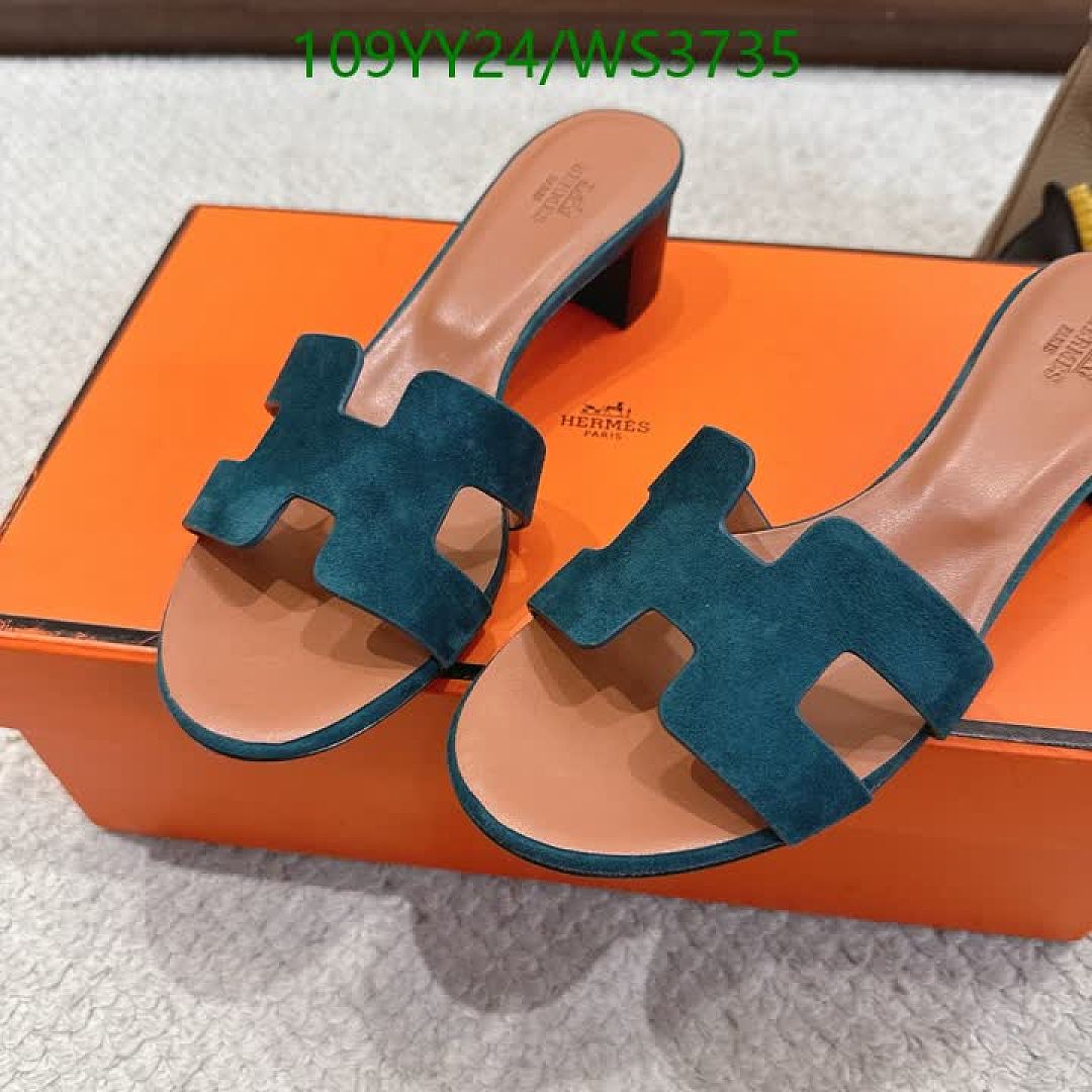 Hermes-Women Shoes Code: WS3735 $: 109USD