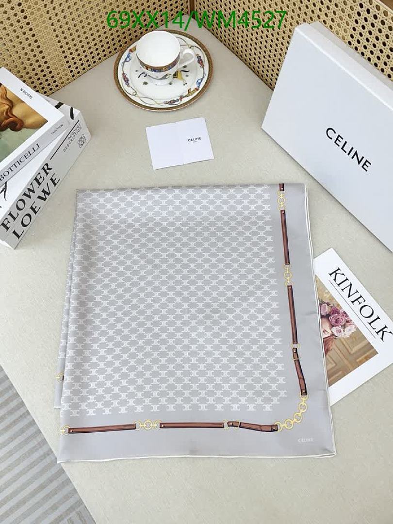 Celine-Scarf Code: WM4527 $: 69USD