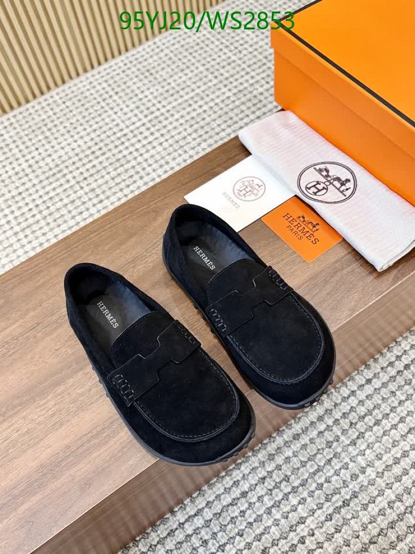 Hermes-Women Shoes Code: WS2853 $: 95USD