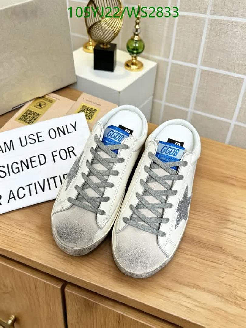 Golden Goose-Men shoes Code: WS2833 $: 105USD