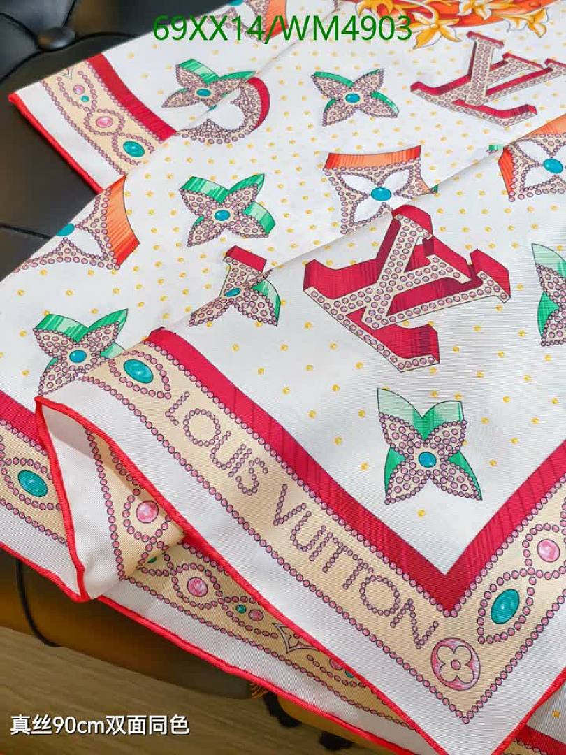 LV-Scarf Code: WM4903 $: 69USD