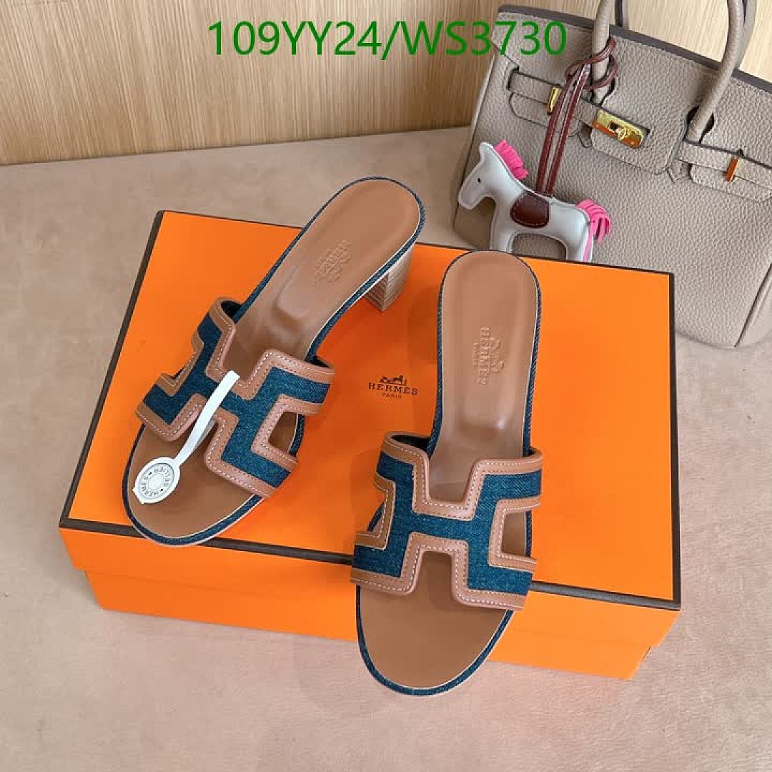Hermes-Women Shoes Code: WS3730 $: 109USD