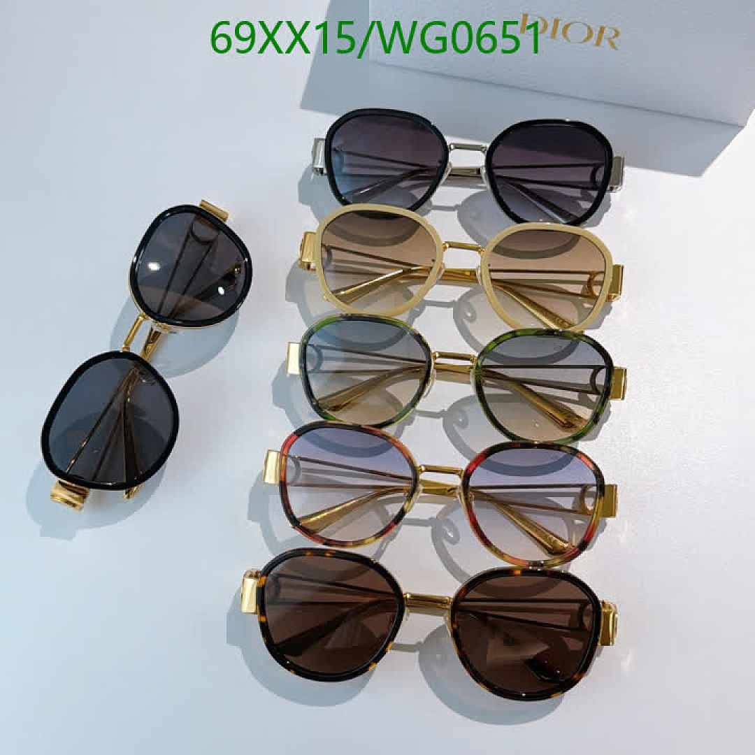 Dior-Glasses Code: WG0651 $: 69USD