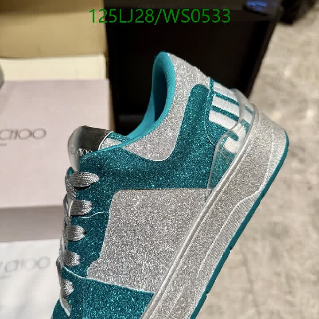 Jimmy Choo-Women Shoes Code: WS0533 $: 125USD