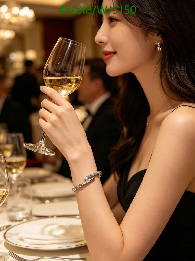 Cartier-Jewelry Code: WJ3150 $: 45USD