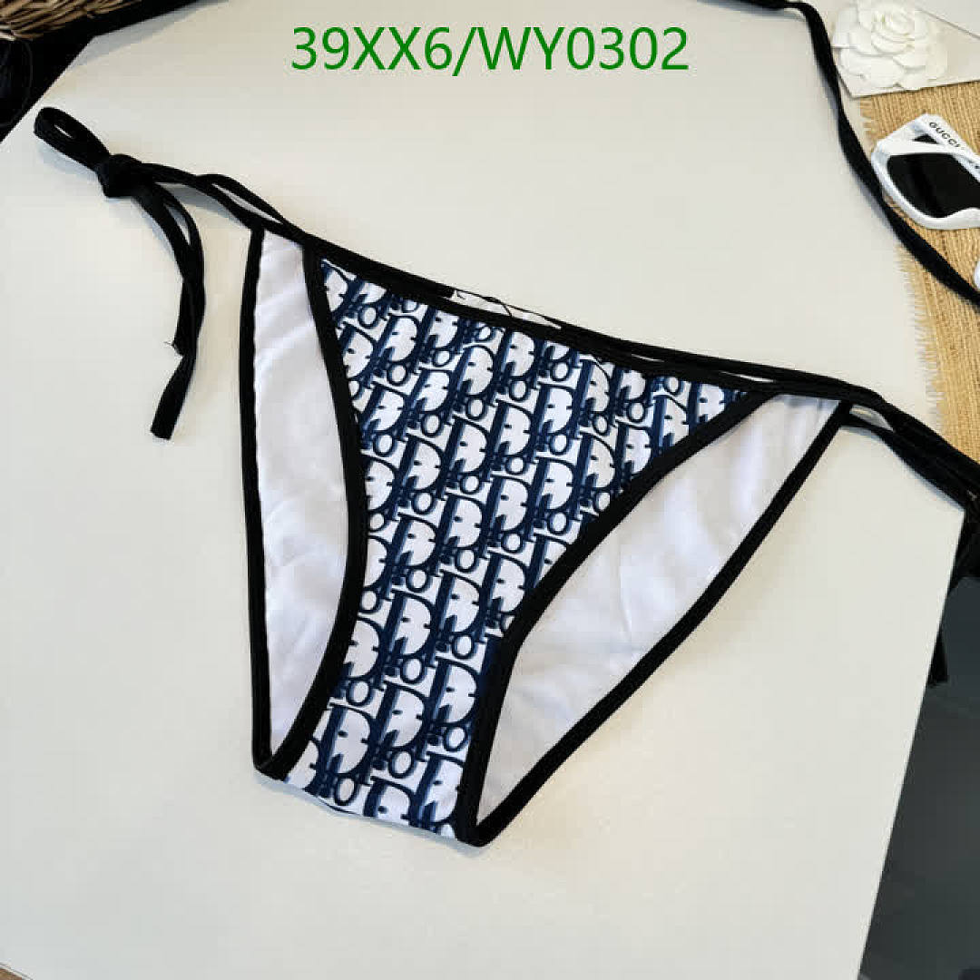 Dior-Swimsuit Code: WY0302 $: 39USD