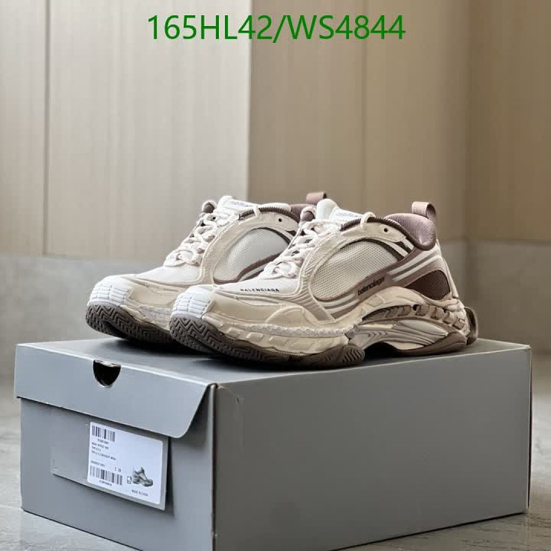 Balenciaga-Men shoes Code: WS4844 $: 165USD