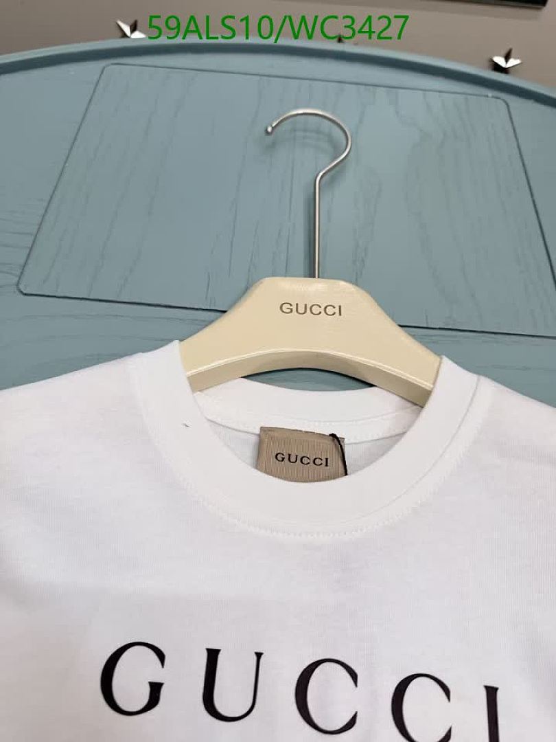 Gucci-Kids Clothing Code: WC3427 $: 59USD