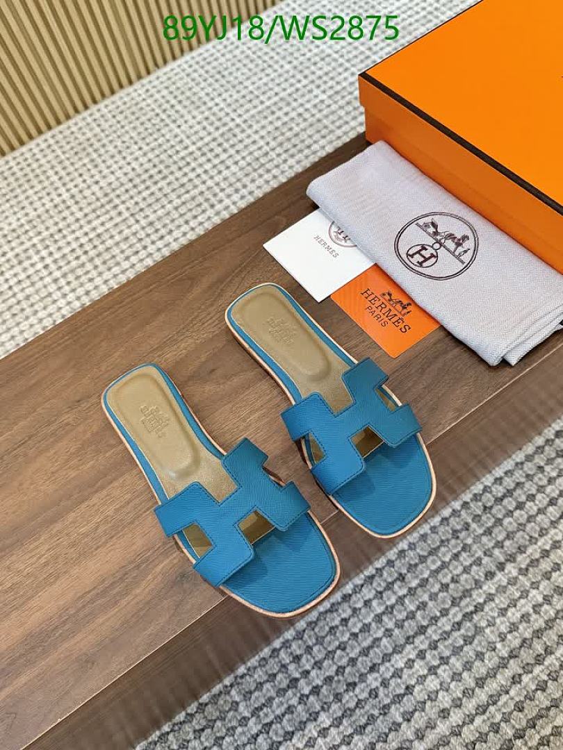 Hermes-Women Shoes Code: WS2875 $: 89USD