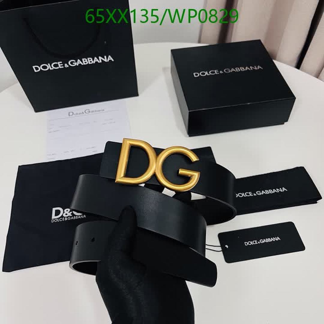 D&G-Belts Code: WP0829 $: 65USD