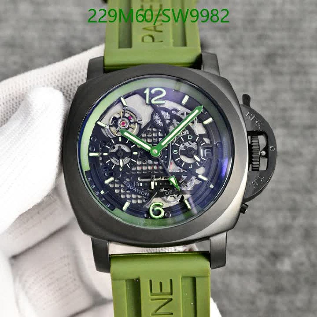 Panerai-Watch-Mirror Quality Code: SW9982 $: 229USD