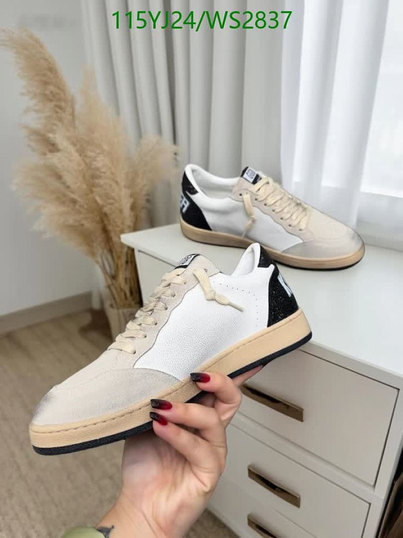 Golden Goose-Men shoes Code: WS2837 $: 115USD