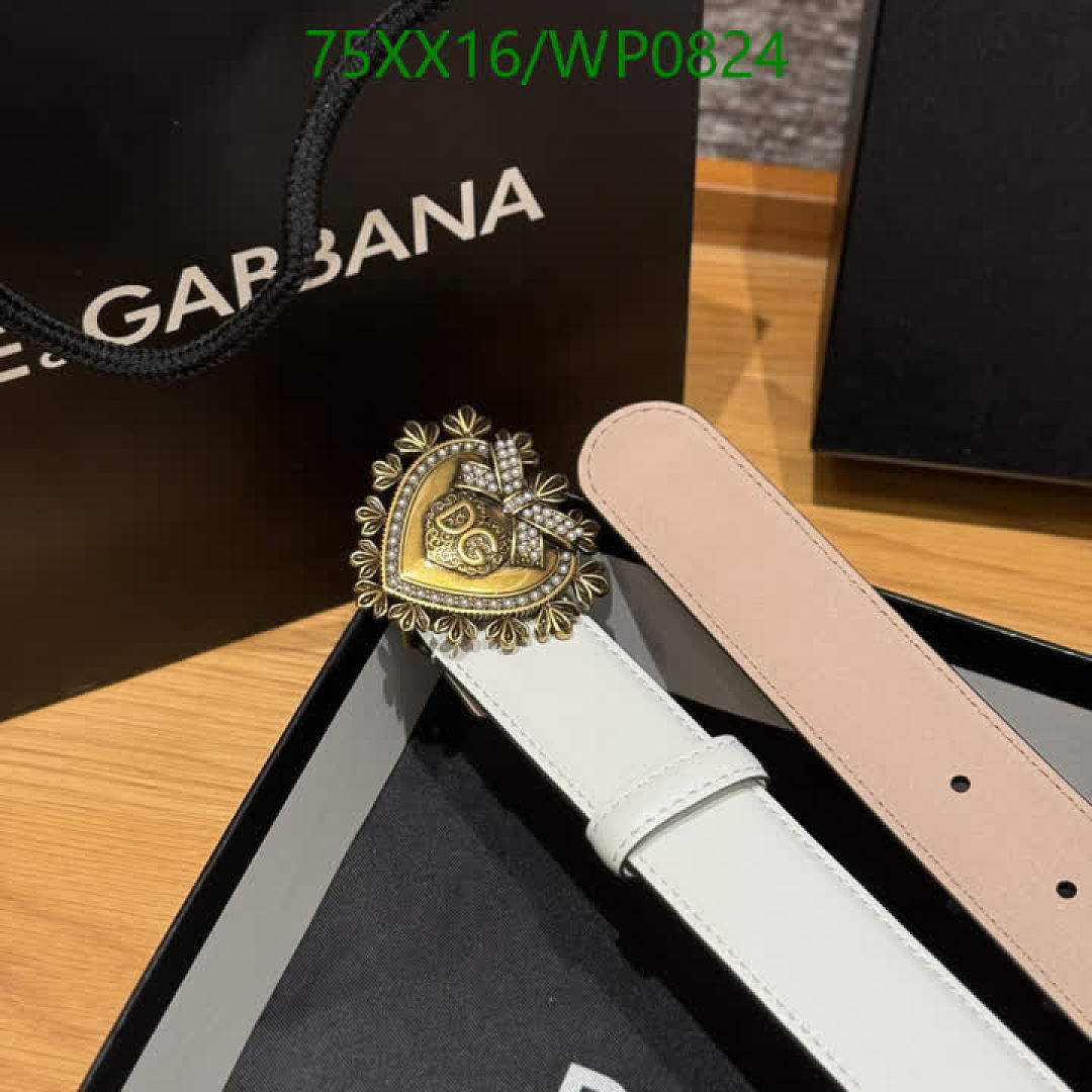 D&G-Belts Code: WP0824 $: 75USD
