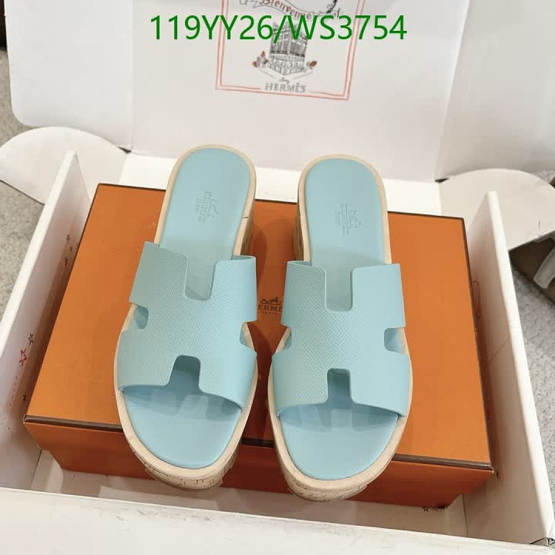 Hermes-Women Shoes Code: WS3754 $: 119USD