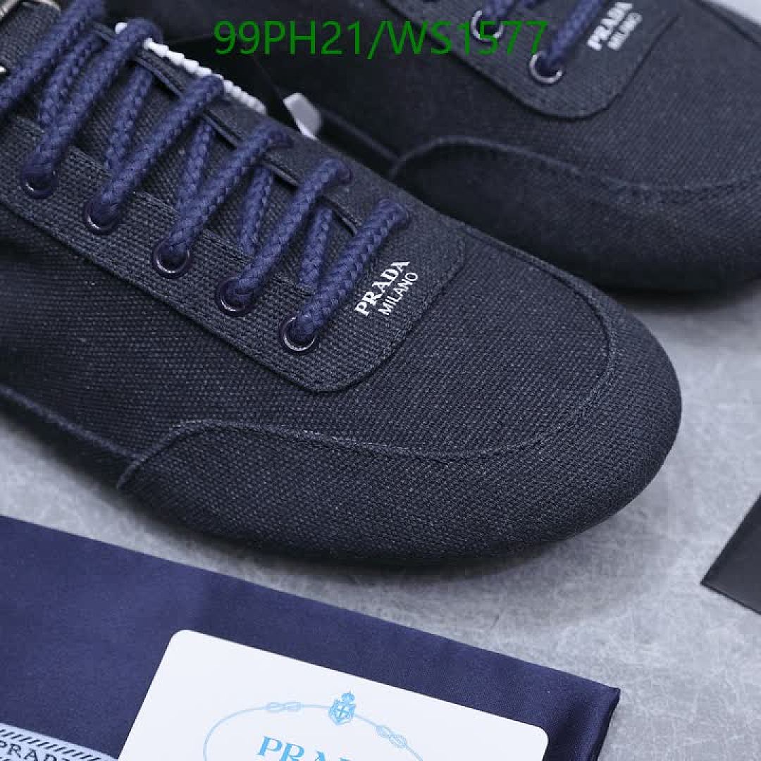 Prada-Women Shoes Code: WS1577 $: 99USD