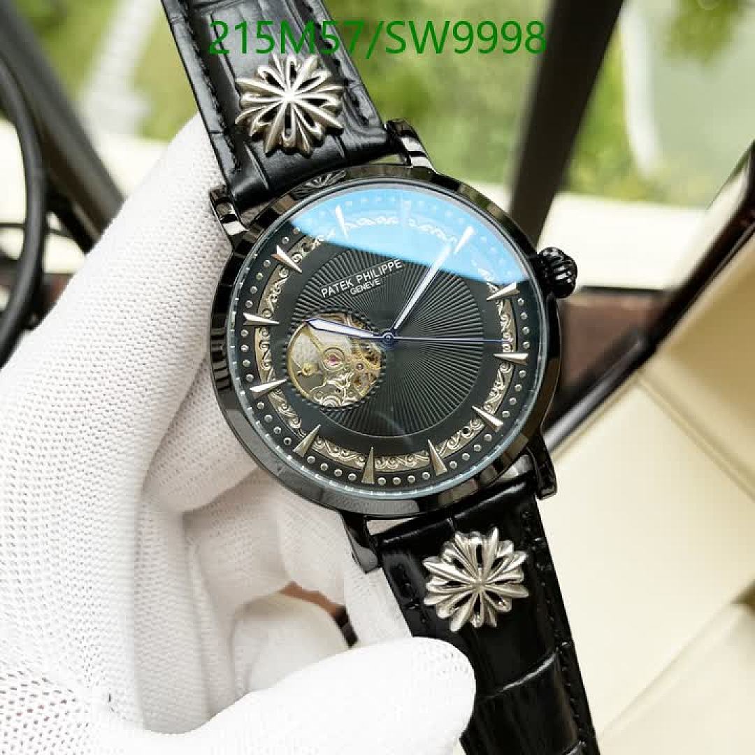 Patek Philippe-Watch-Mirror Quality Code: SW9998 $: 215USD