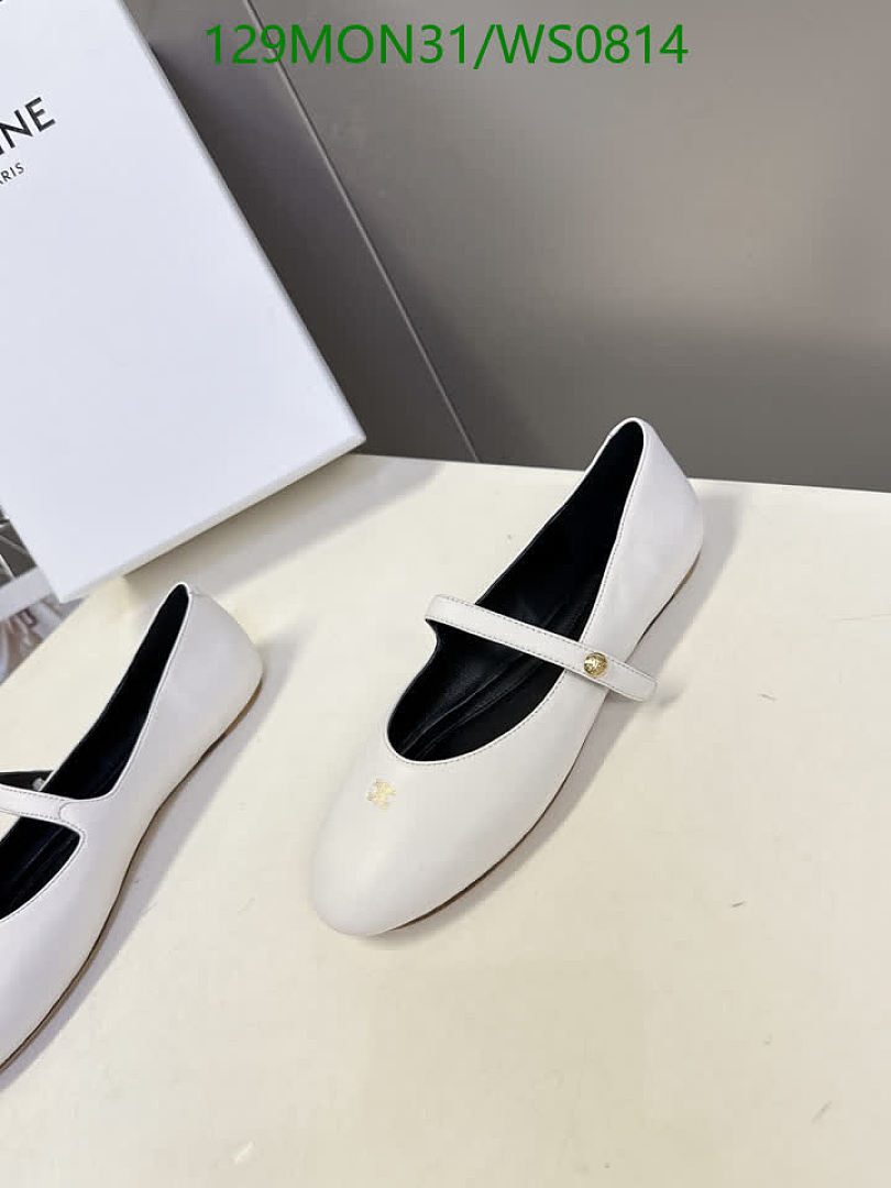 Celine-Women Shoes Code: WS0814 $: 129USD
