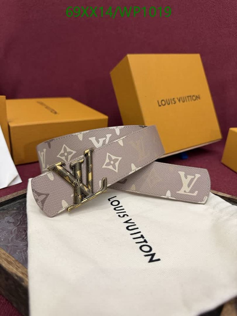 LV-Belts Code: WP1019 $: 69USD