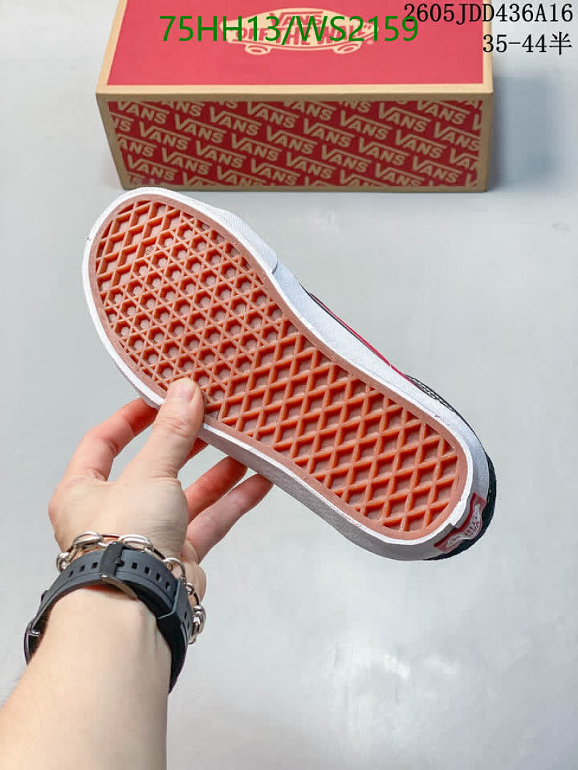 Vans-Women Shoes Code: WS2159 $: 75USD
