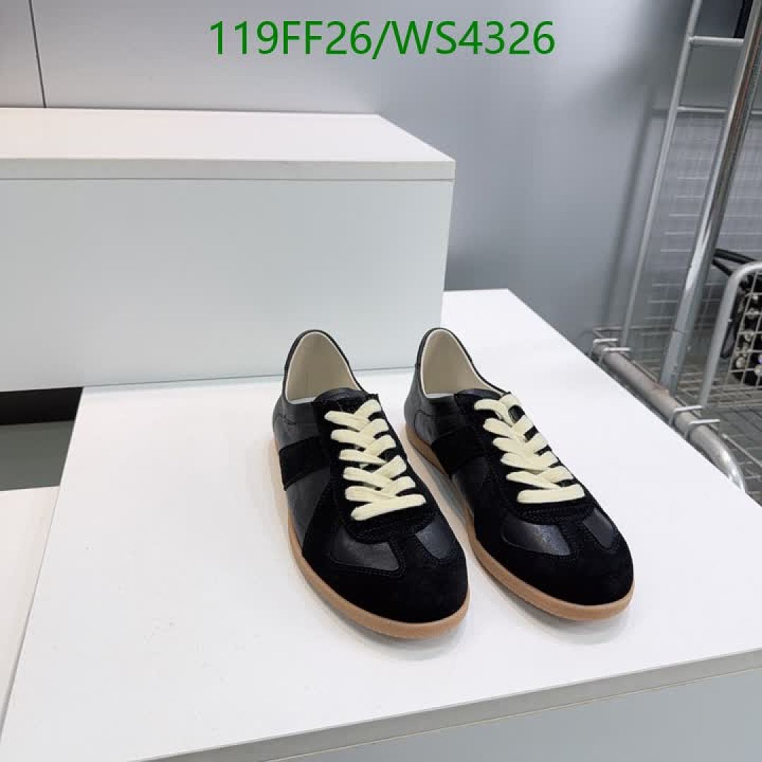 Maison Margiela-Women Shoes Code: WS4326 $: 119USD