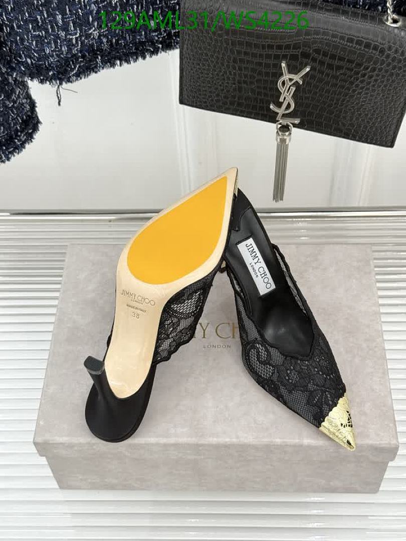Jimmy Choo-Women Shoes Code: WS4226 $: 129USD