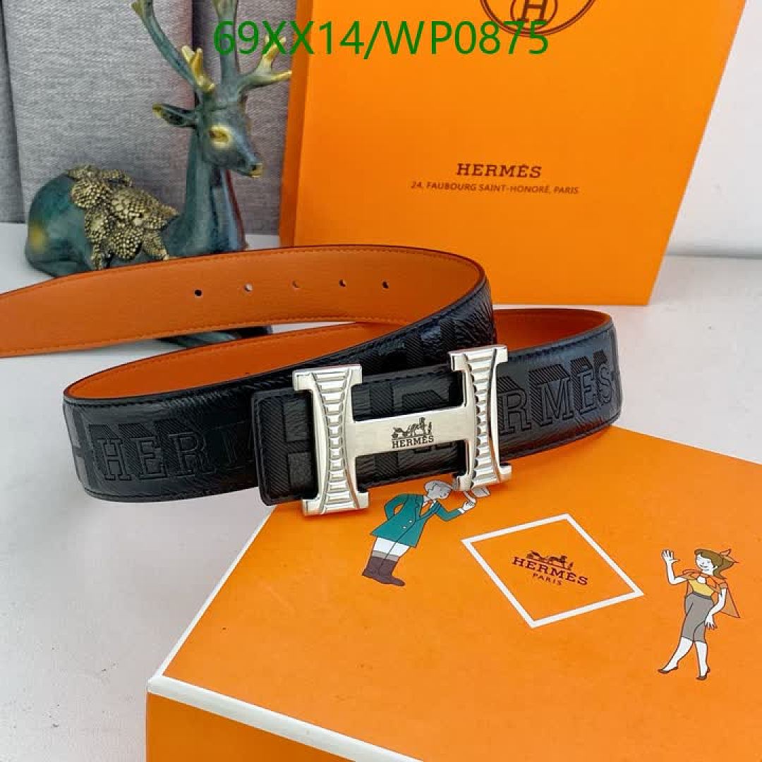 Hermes-Belts Code: WP0875 $: 69USD
