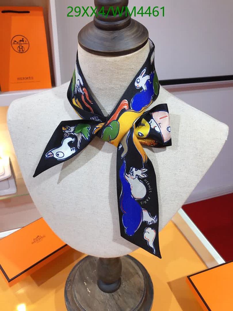 Hermes-Scarf Code: WM4461 $: 29USD