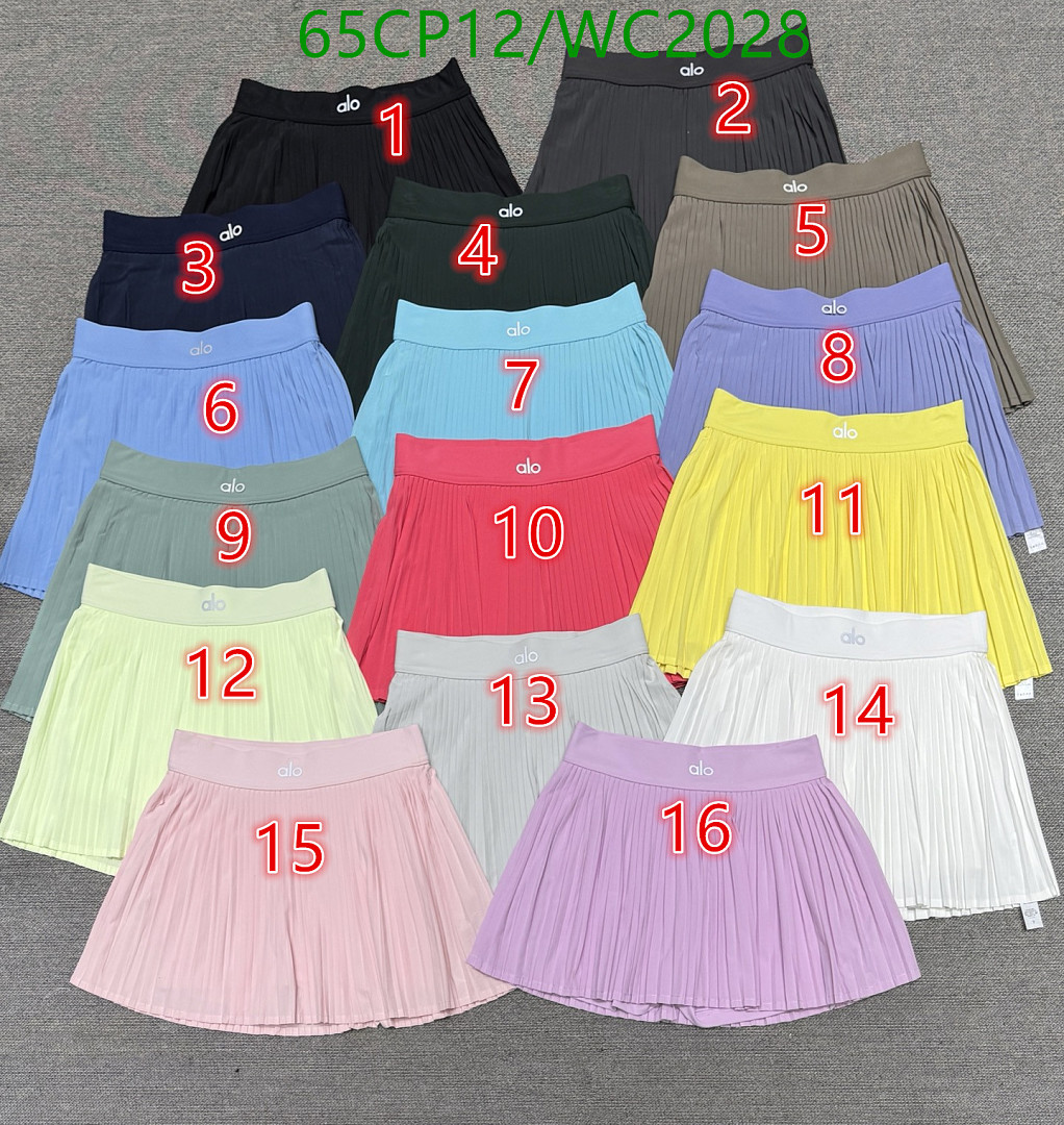 Alo Yoga-Clothing Code: WC2028 $: 65USD