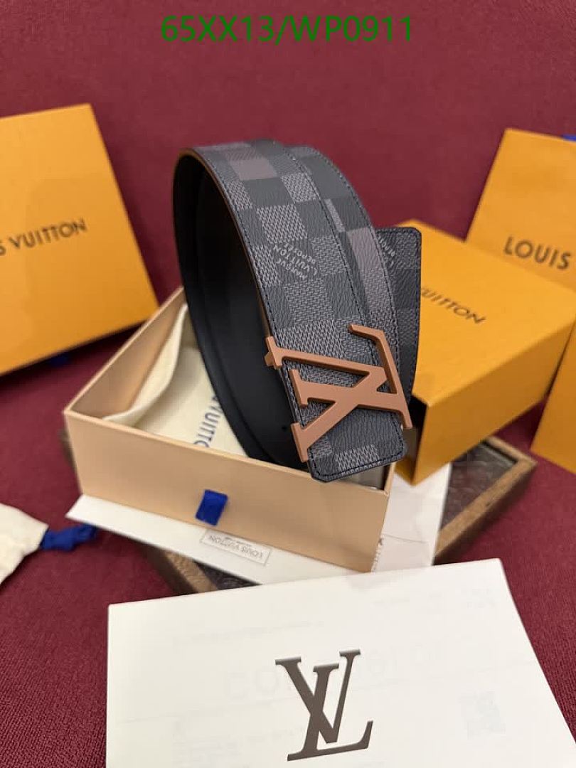 LV-Belts Code: WP0911 $: 65USD