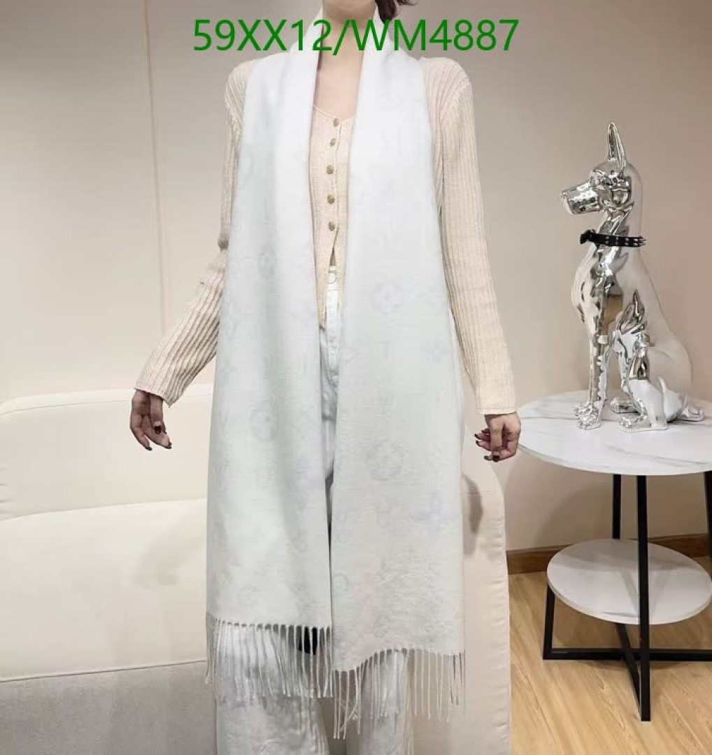 LV-Scarf Code: WM4887 $: 59USD