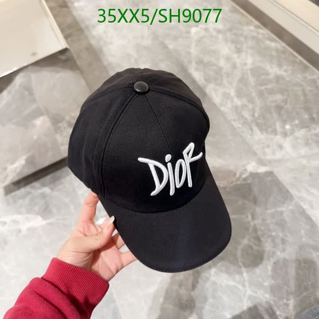Dior-Cap(Hat) Code: SH9077 $: 35USD