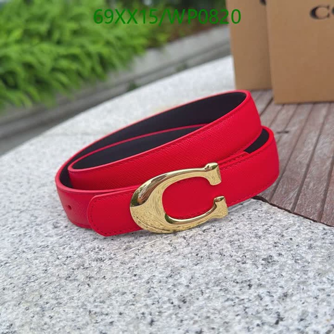 Coach-Belts Code: WP0820 $: 69USD