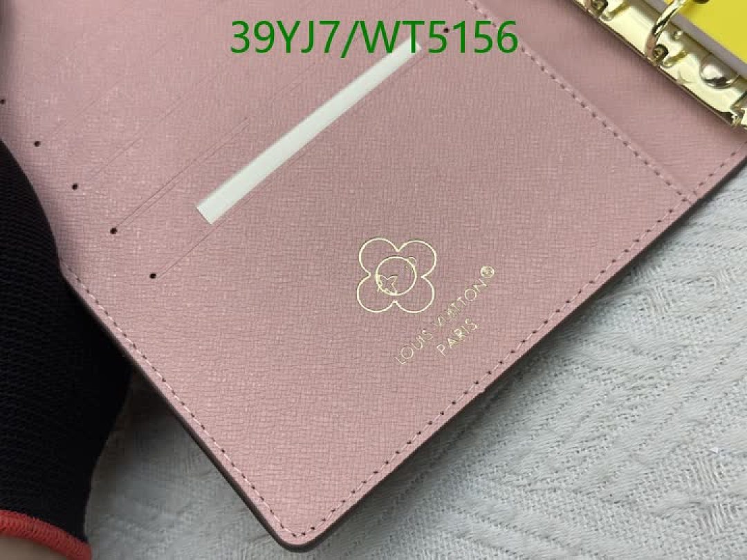 LV-Wallet-4A Quality Code: WT5156 $: 39USD