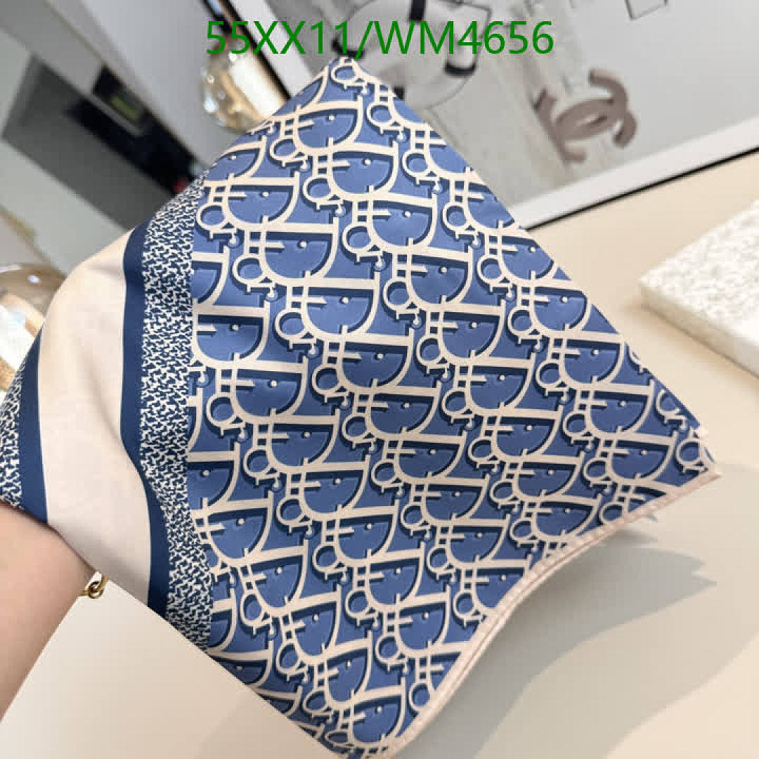 Dior-Scarf Code: WM4656 $: 55USD