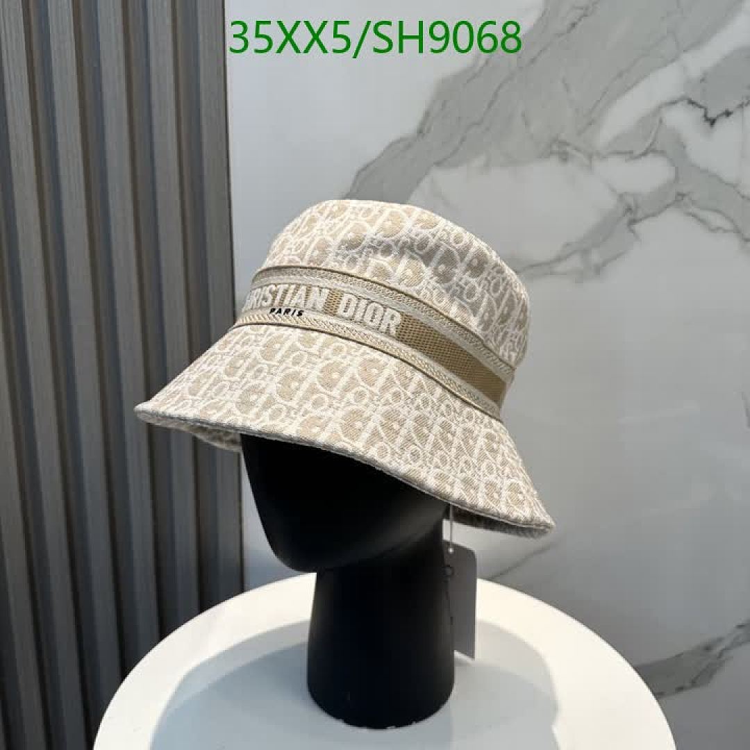 Dior-Cap(Hat) Code: SH9068 $: 35USD