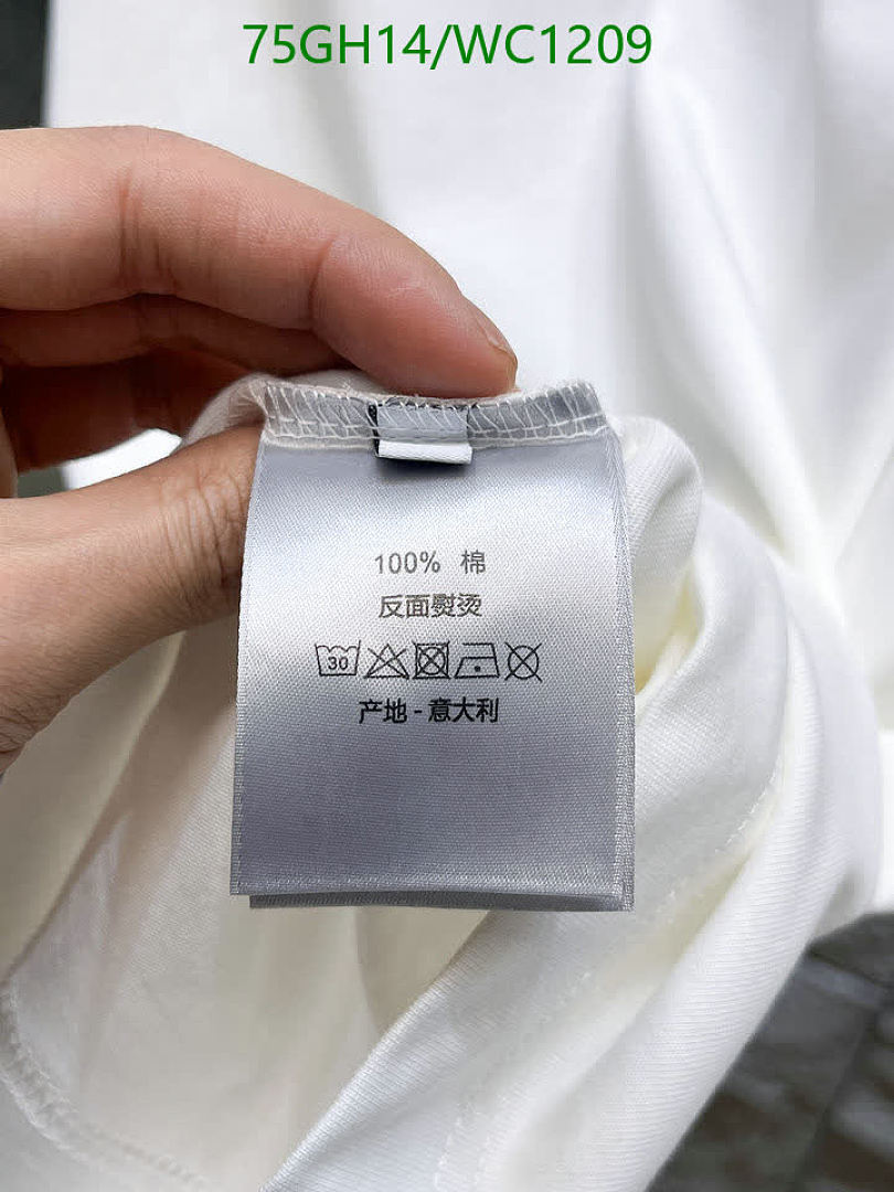 Dior-Clothing Code: WC1209 $: 75USD