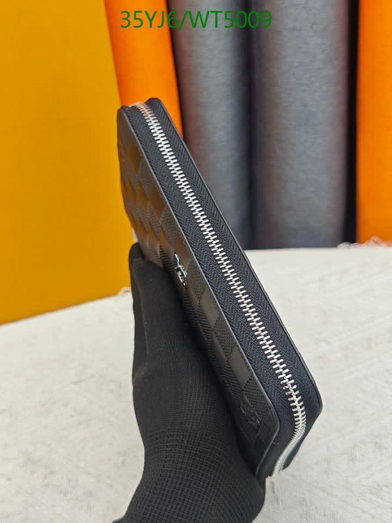 LV-Wallet-4A Quality Code: WT5009 $: 35USD