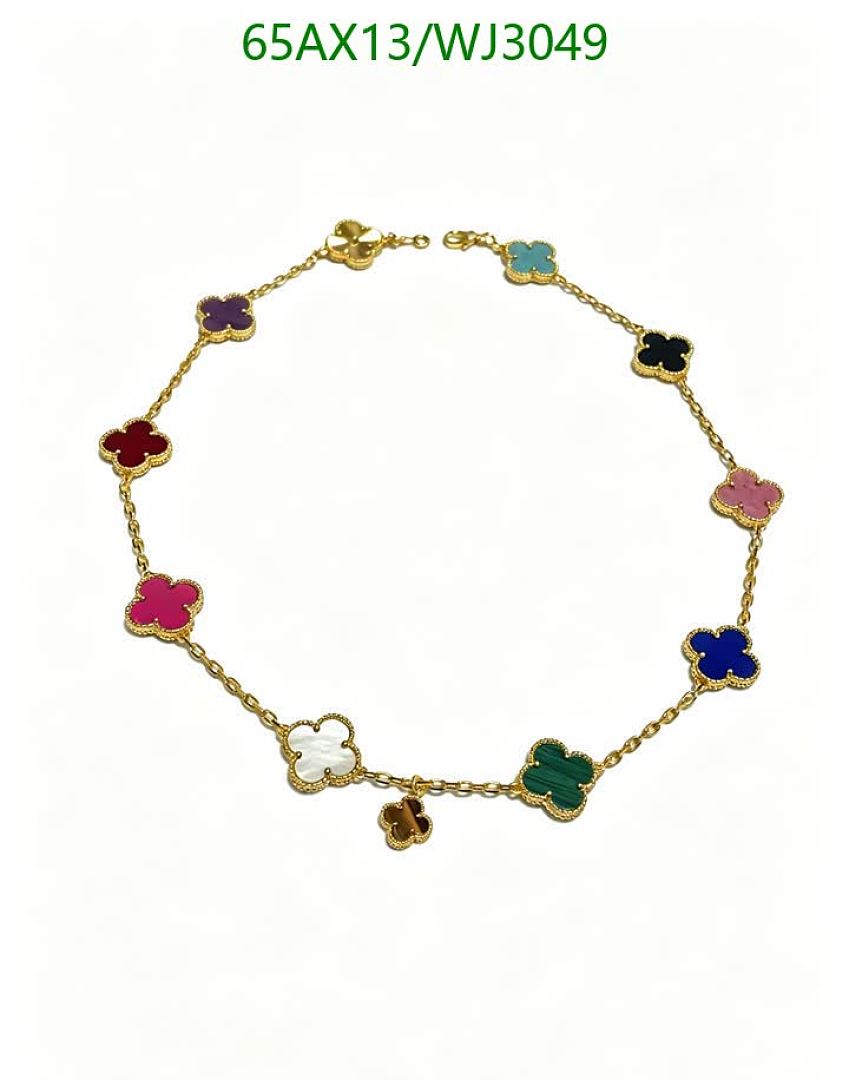 Van Cleef & Arpels-Jewelry Code: WJ3049 $: 65USD