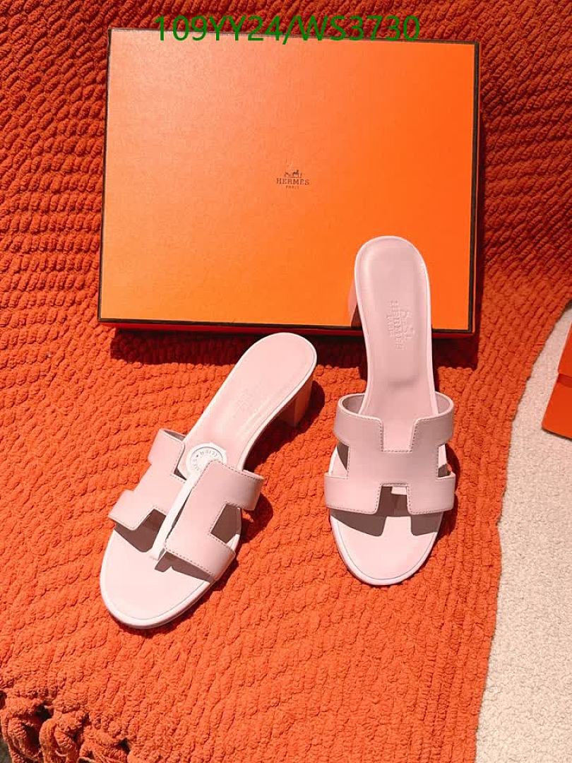 Hermes-Women Shoes Code: WS3730 $: 109USD