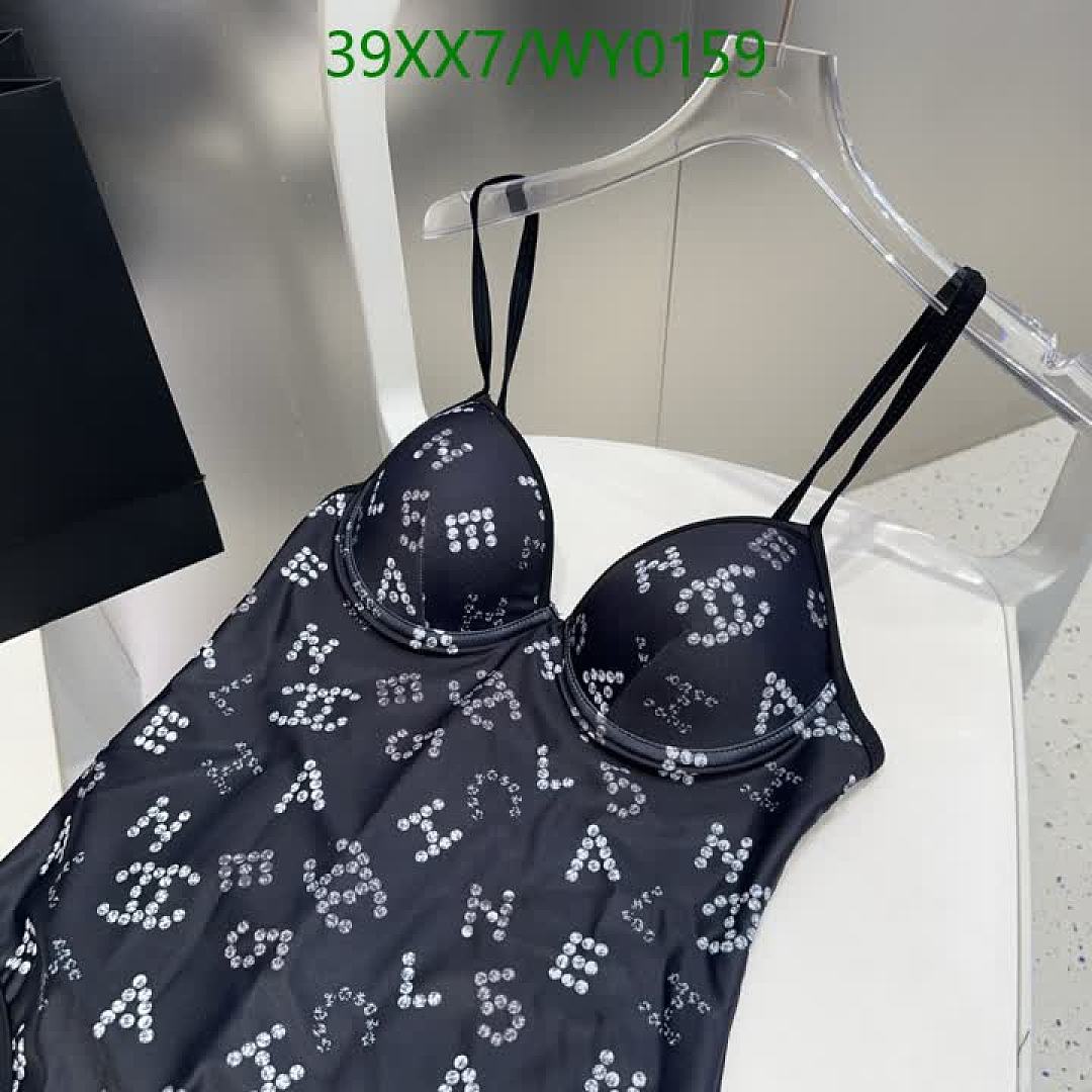 Chanel-Swimsuit Code: WY0159 $: 39USD