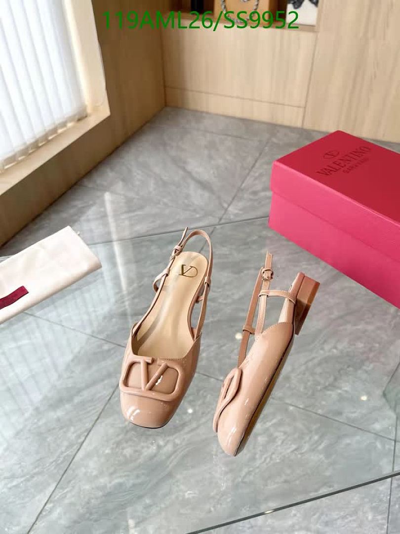 Valentino-Women Shoes Code: SS9952 $: 119USD
