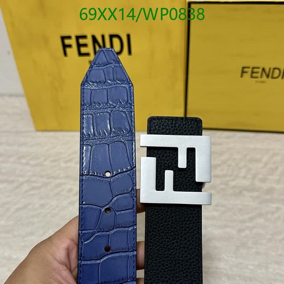 Fendi-Belts Code: WP0838 $: 69USD