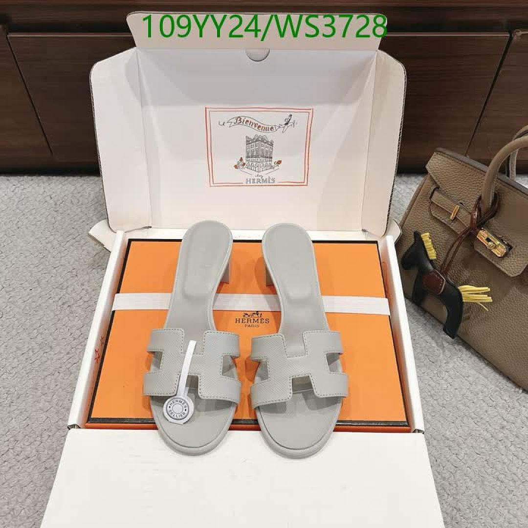 Hermes-Women Shoes Code: WS3728 $: 109USD