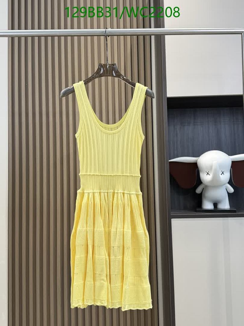 Alaia-Clothing Code: WC2208 $: 129USD